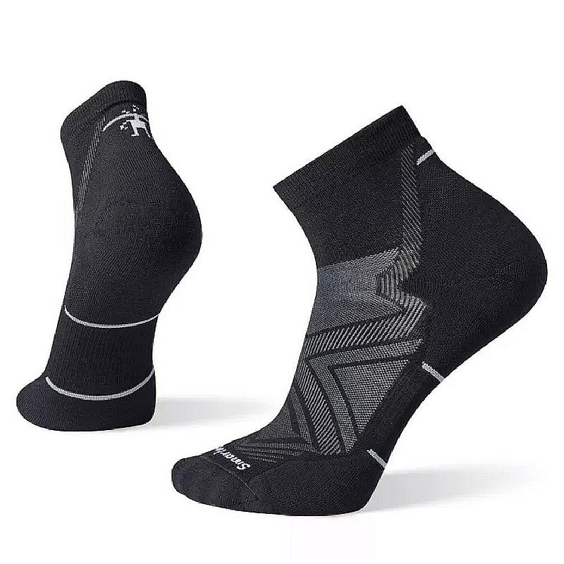 Men's Run Targeted Cushion Ankle Socks