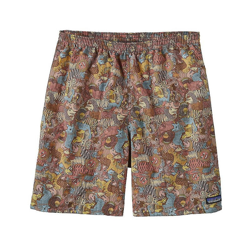 Men's Baggies Longs Shorts--7"