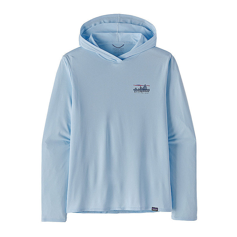 Men's Capilene Cool Daily Graphic Hoody