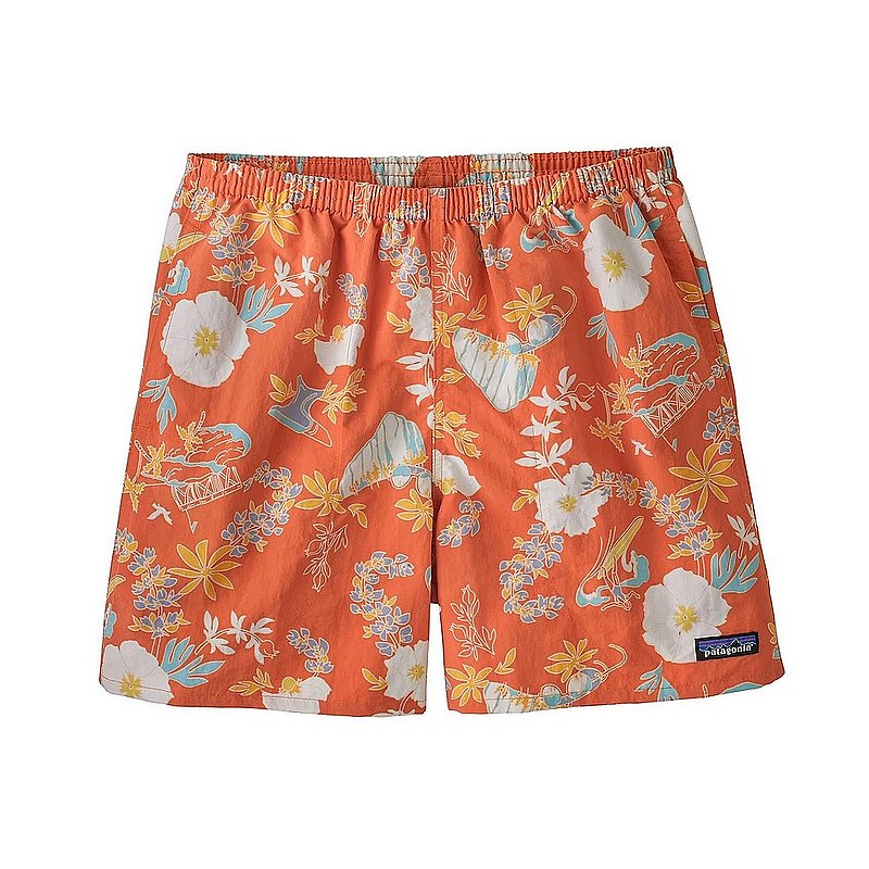 Men's Baggies Shorts--5"