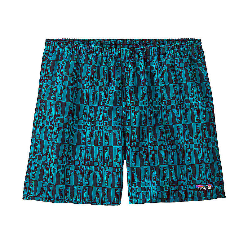 Men's Baggies Shorts--5"