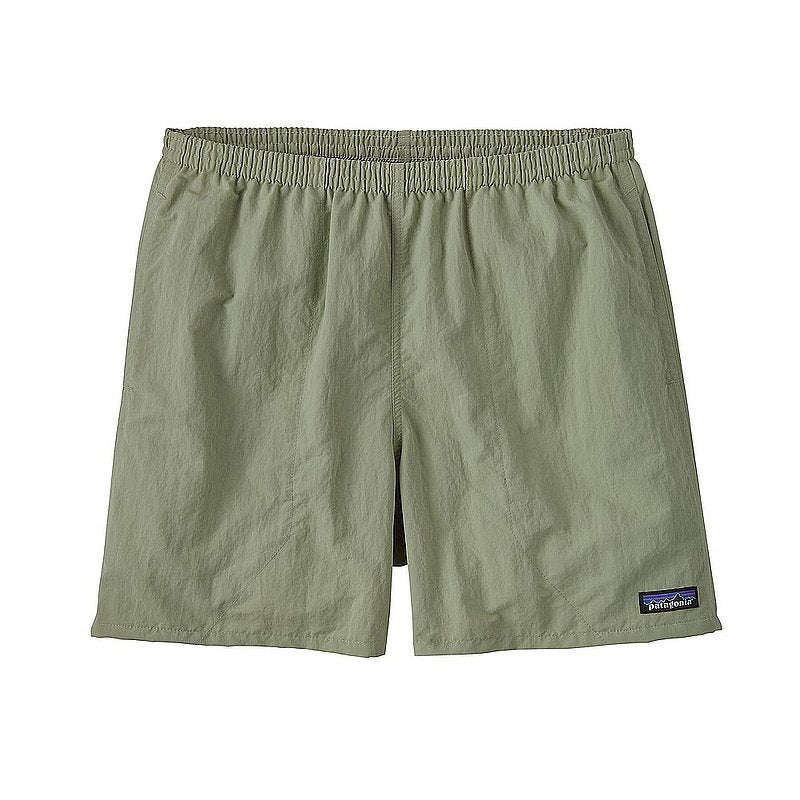 Men's Baggies Shorts--5"