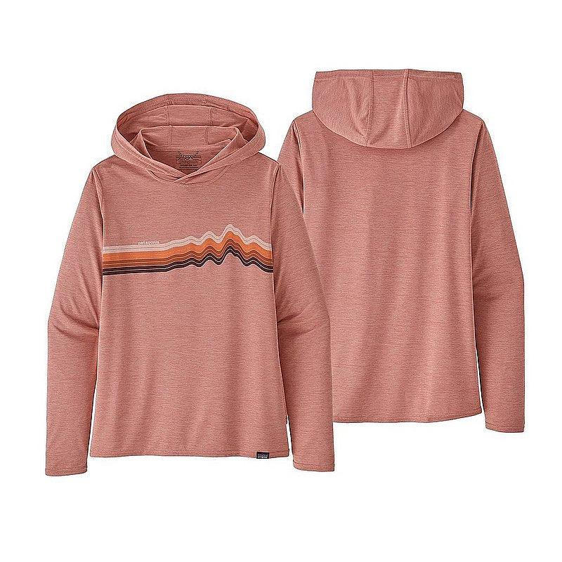 Women's Capilene Cool Daily Graphic Hoody