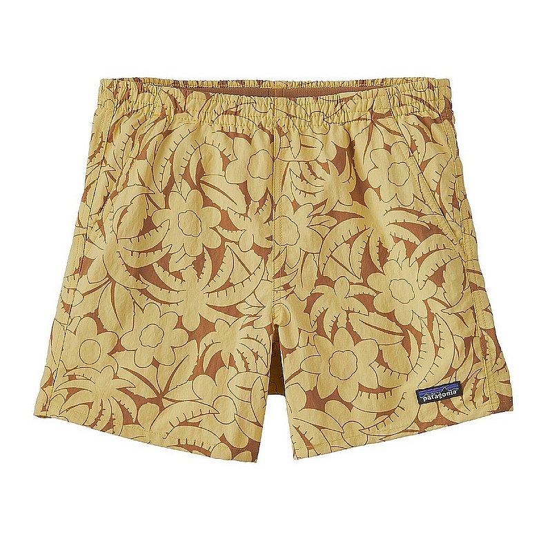 Women's Baggies Shorts--5"