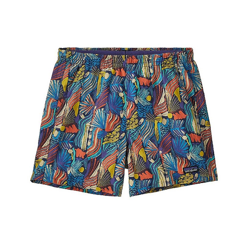 Women's Baggies Shorts--5"