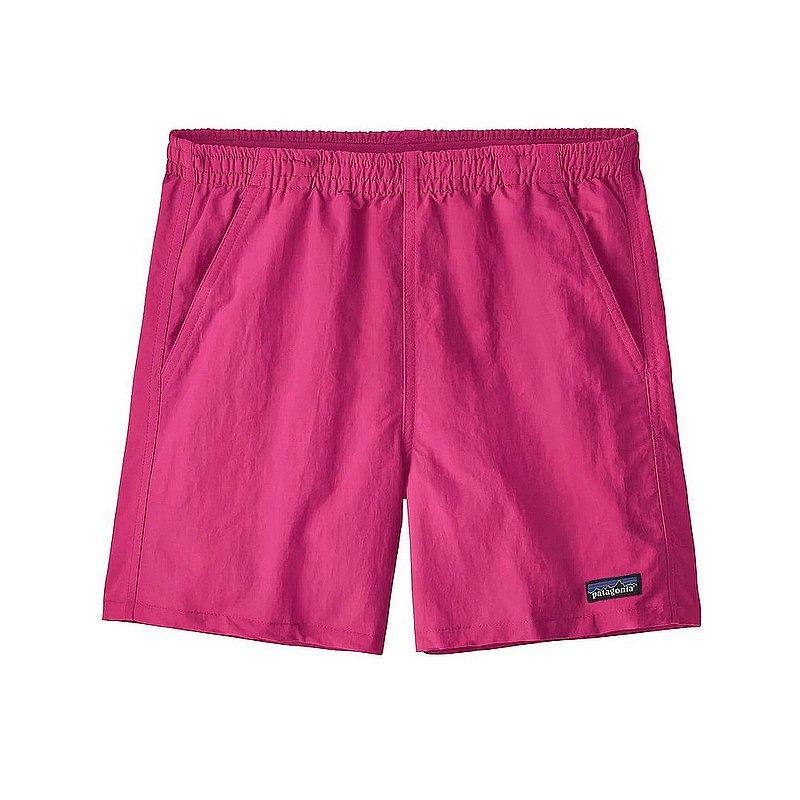 Women's Baggies Shorts--5"