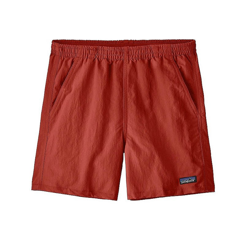 Women's Baggies Shorts--5"