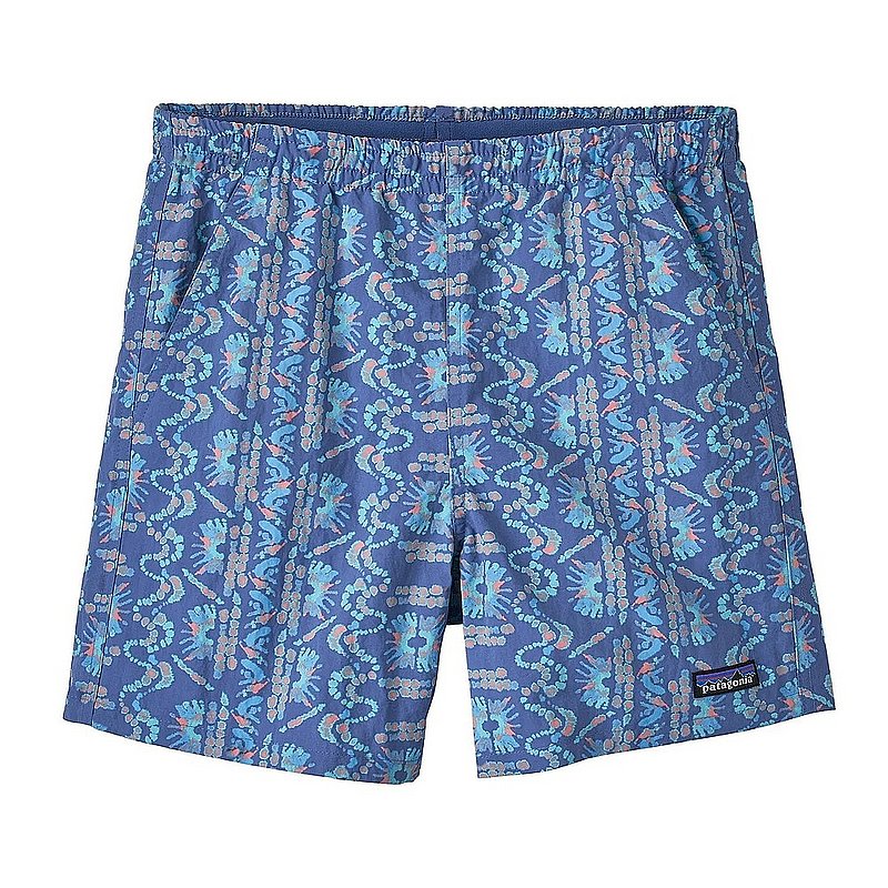 Women's Baggies Shorts--5"