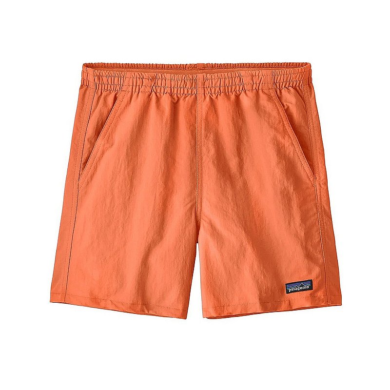 Women's Baggies Shorts--5"