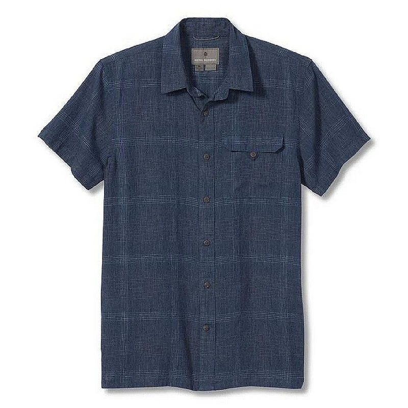 Men's Hempline Spaced Short Sleeve Shirt