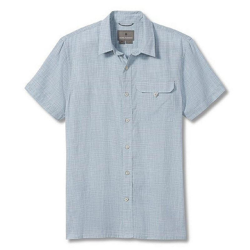 Men's Hempline Spaced Short Sleeve Shirt