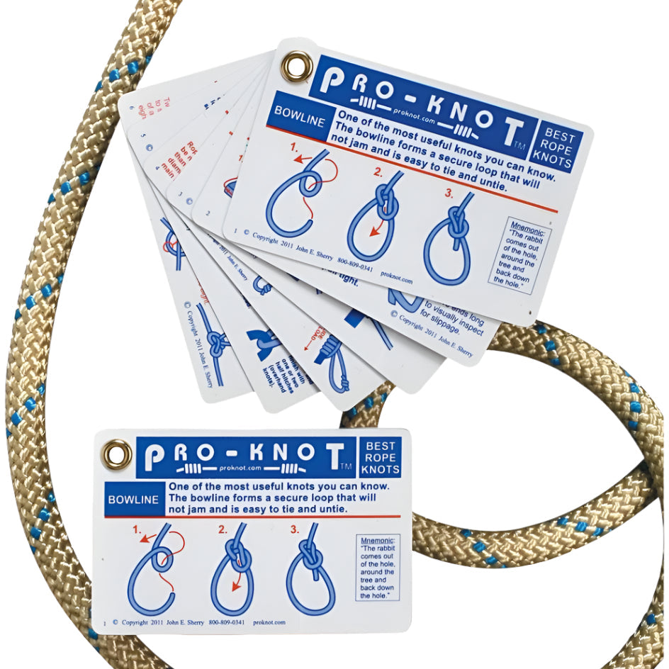 ProKnot Outdoor Knot Guide