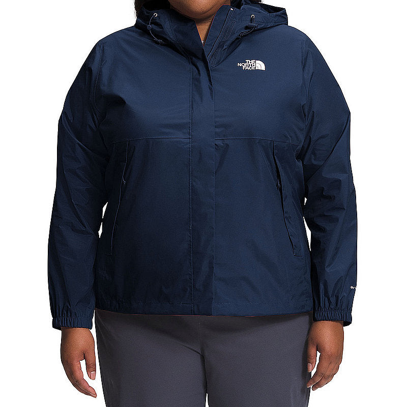 Women's Plus Antora Jacket