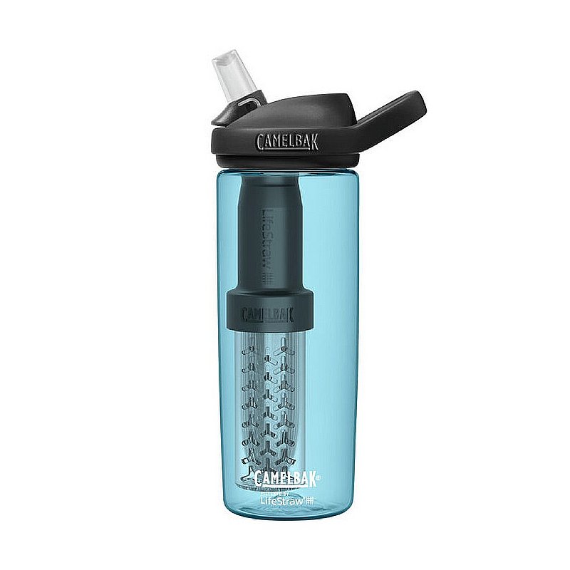 Eddy + filtered by LifeStraw  20oz with Tritan Water Bottle