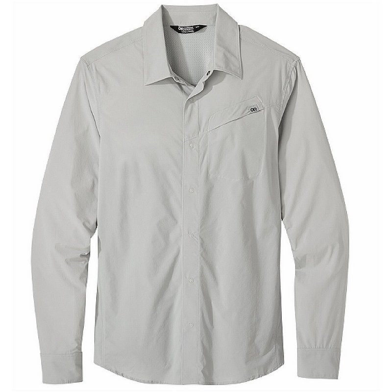 Men's Astroman Long Sleeve Sun Shirt