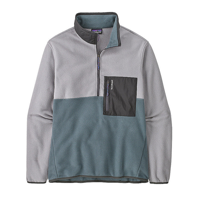 Men's Microdini 1/2-Zip Fleece Pullover Sweater