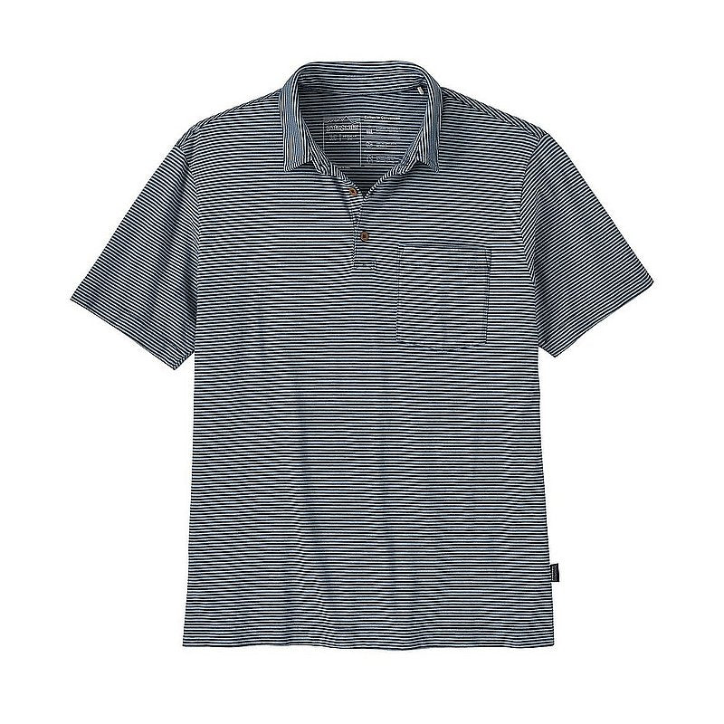 Men's Cotton in Conversion Lightweight Polo Shirt