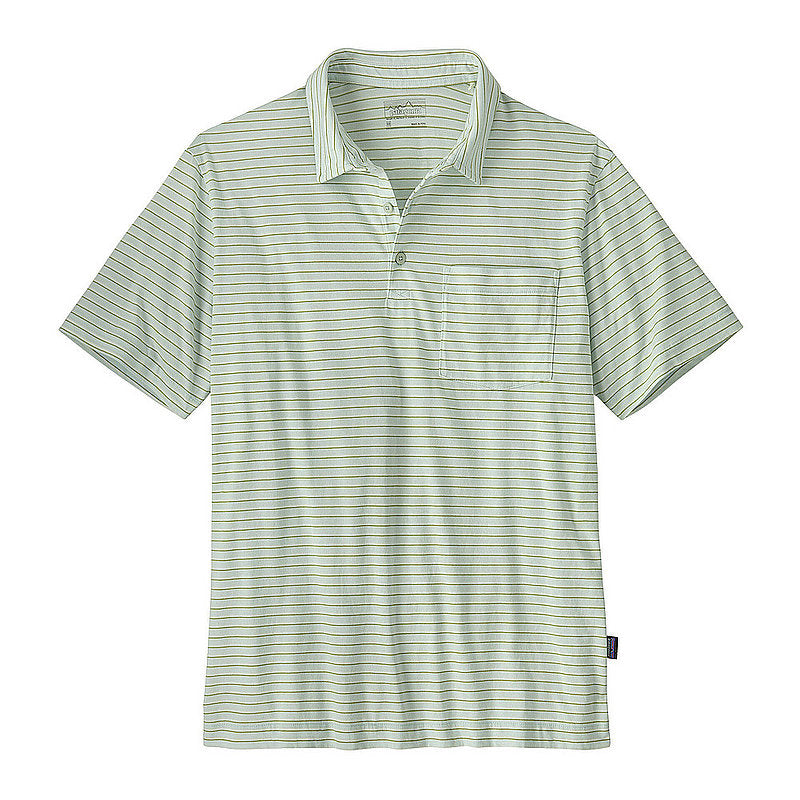 Men's Cotton in Conversion Lightweight Polo Shirt