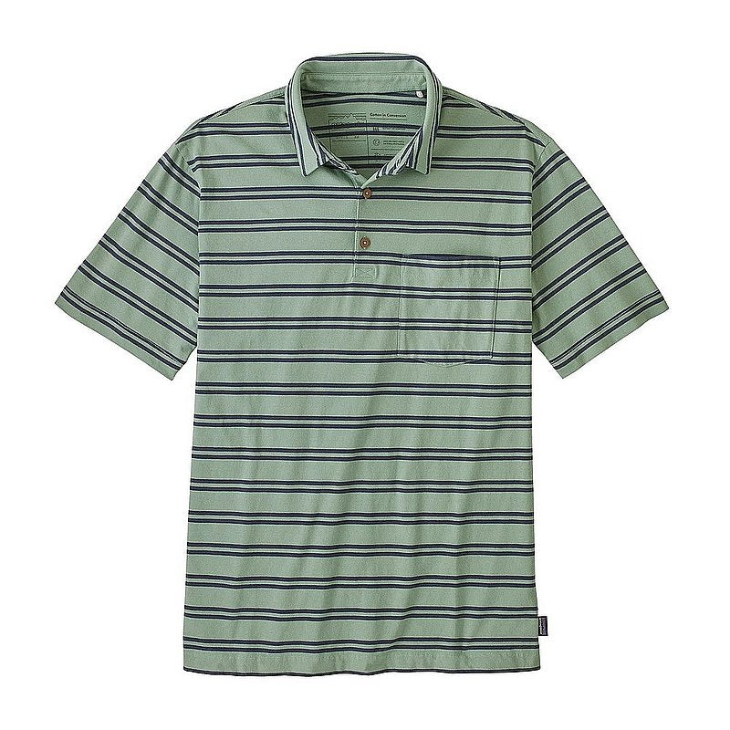 Men's Cotton in Conversion Lightweight Polo Shirt