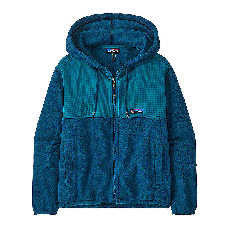 Women's Microdini Fleece Hoody