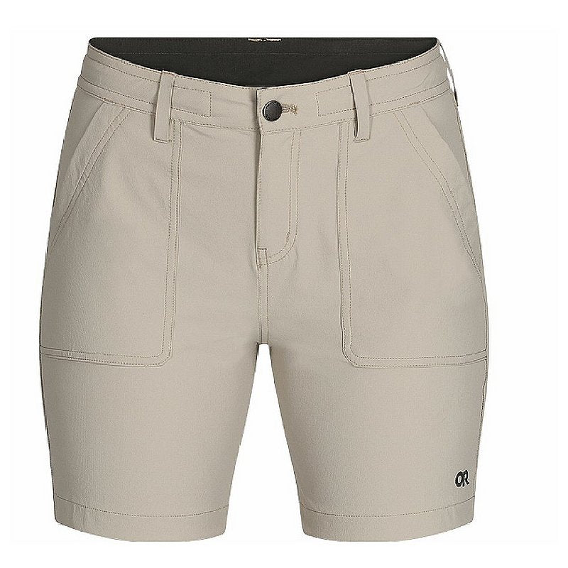 Women's Ferrosi Shorts--7" Inseam