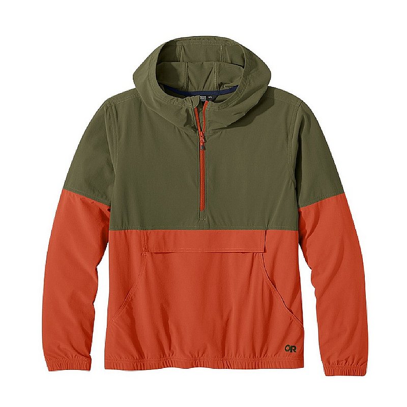 Women's Women's Ferrosi Anorak Jacket