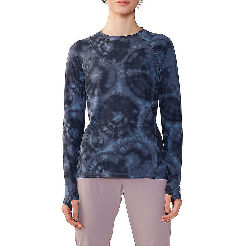 Women's Crater Lake Long Sleeve Shirt