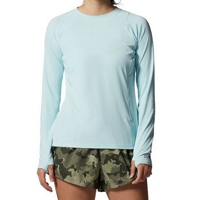 Women's Crater Lake Long Sleeve Shirt