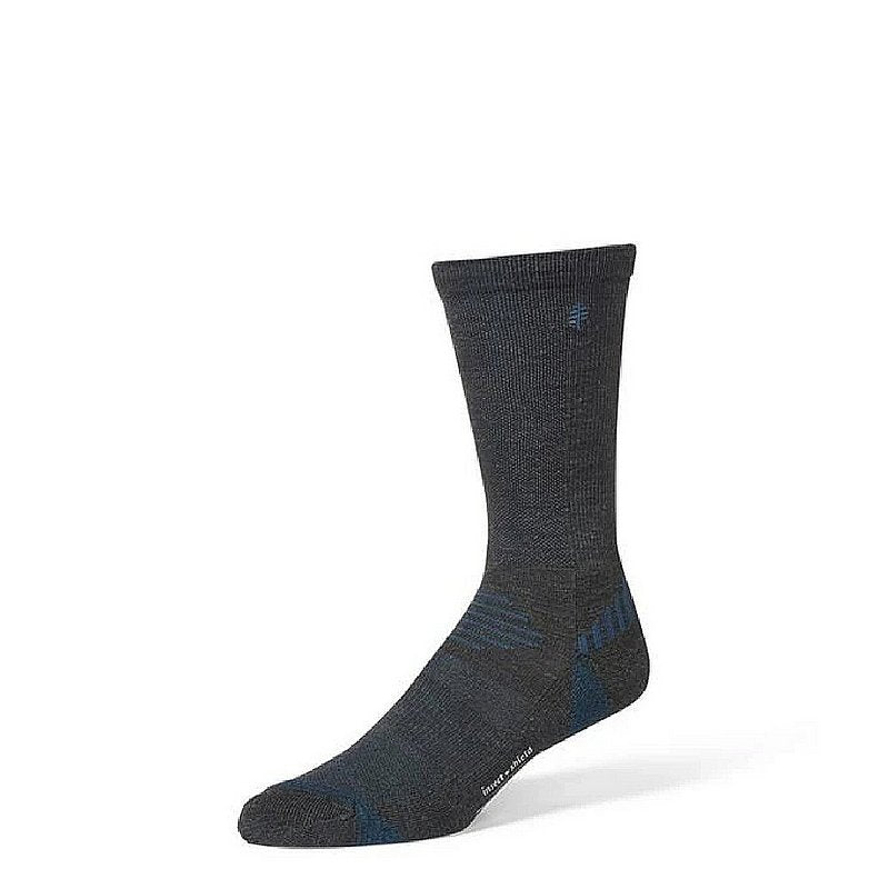 Men's Bug Barrier Venture Crew Socks