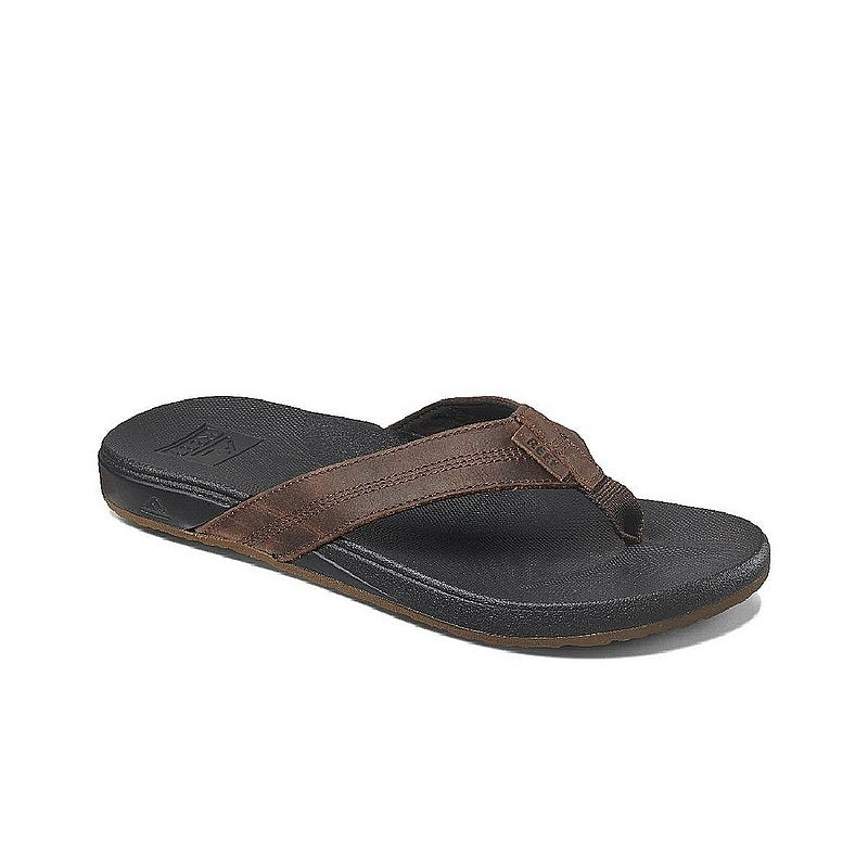 Men's Cushion Phantom Leather Sandals