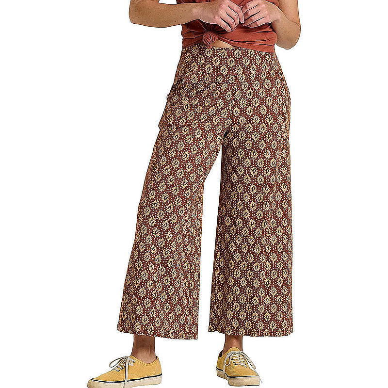 Women's Chaka Wide Leg Pants