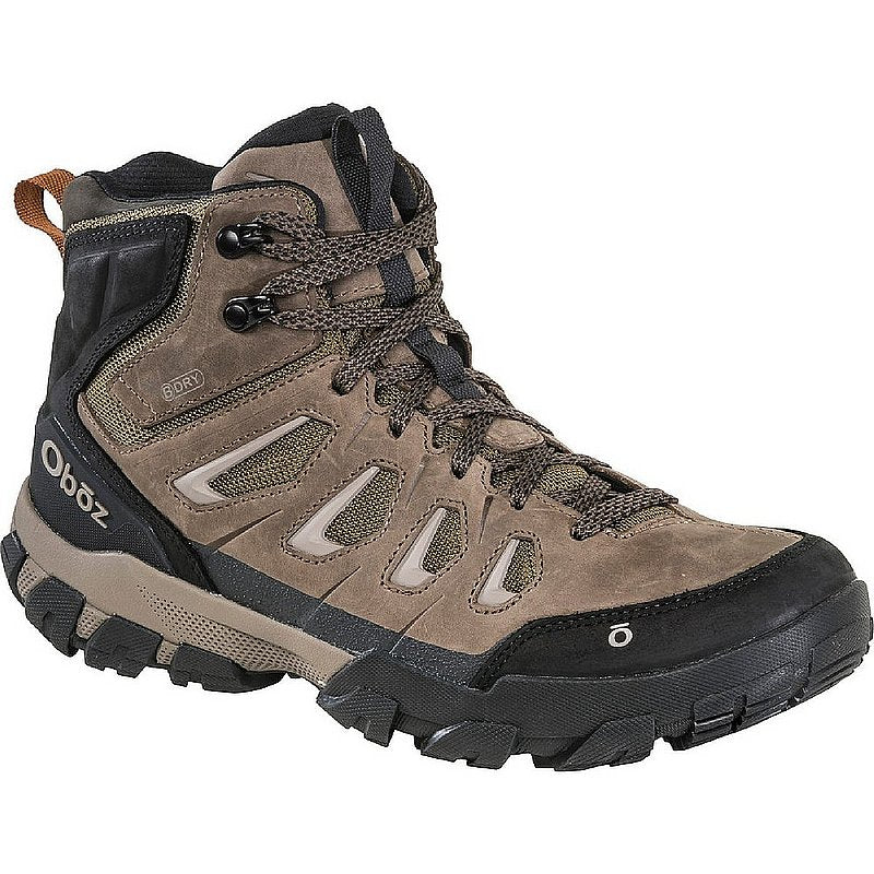 Sawtooth X Mid B-DRY CHARCOAL 12 MEDIUM