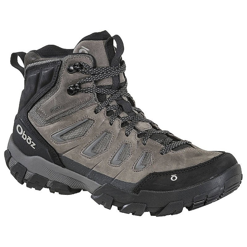 Sawtooth X Mid B-DRY CHARCOAL 12 MEDIUM