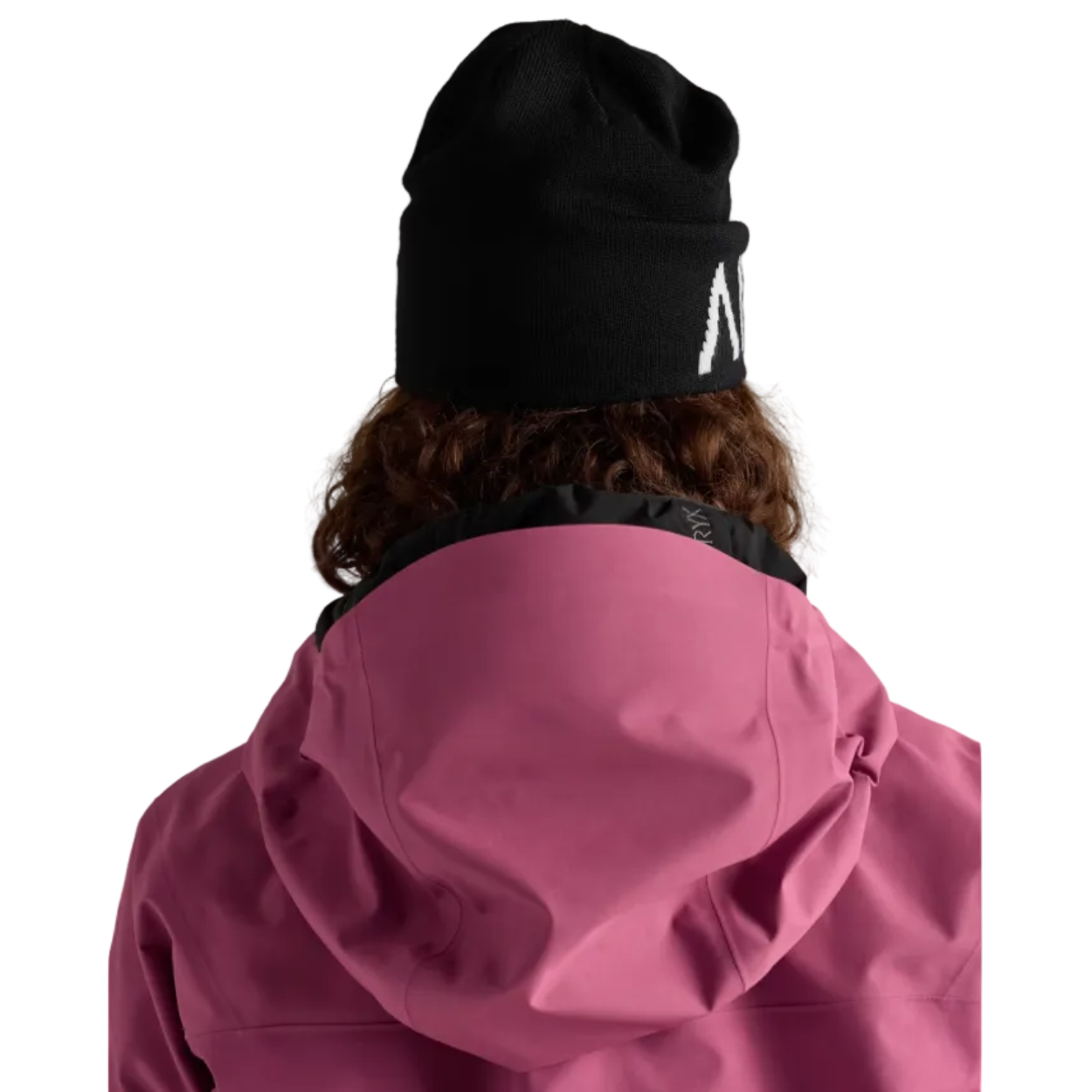 Unisex Reversible Word Head Toque Hat