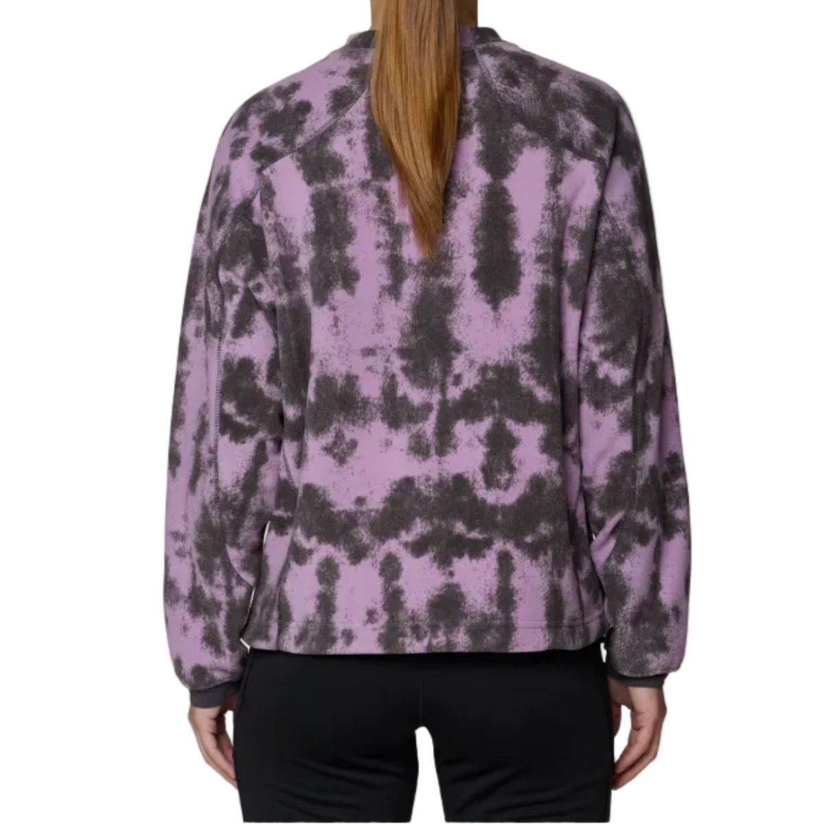 Women's Microchill Pullover Crew Sweater