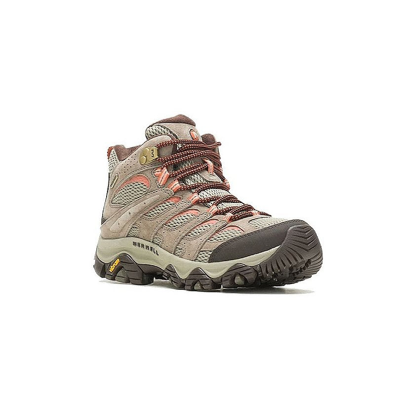 Women's Moab 3 Mid Waterproof Boots