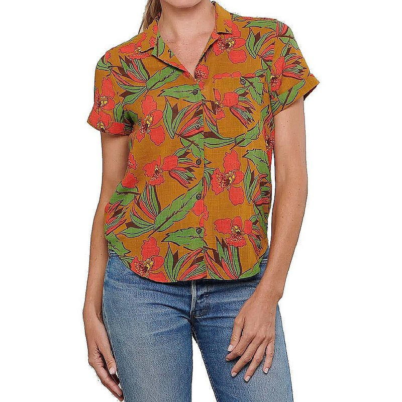 Women's Camp Cove Short Sleeve Shirt