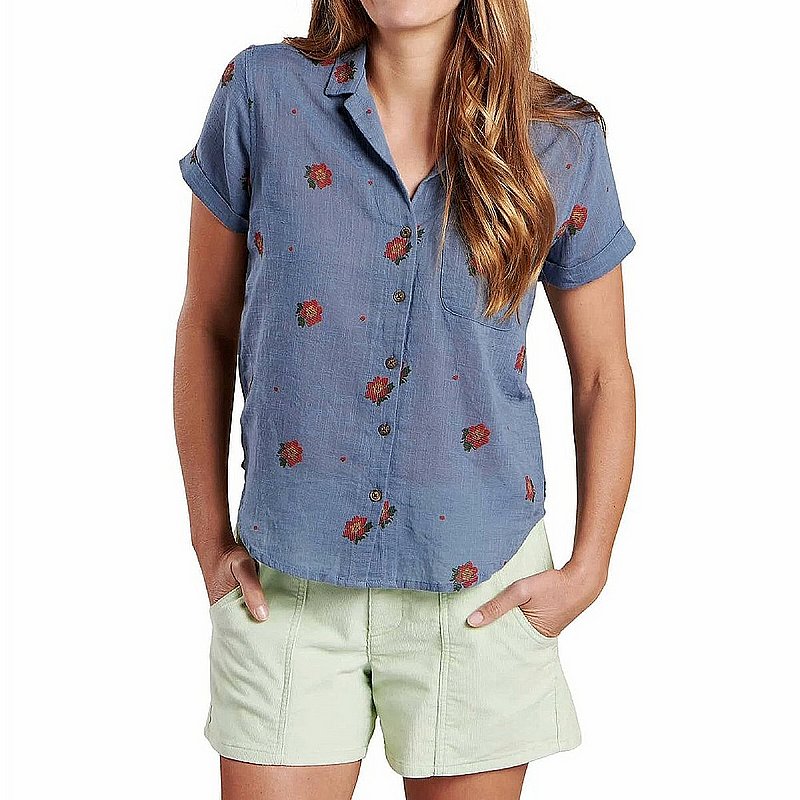 Women's Camp Cove Short Sleeve Shirt