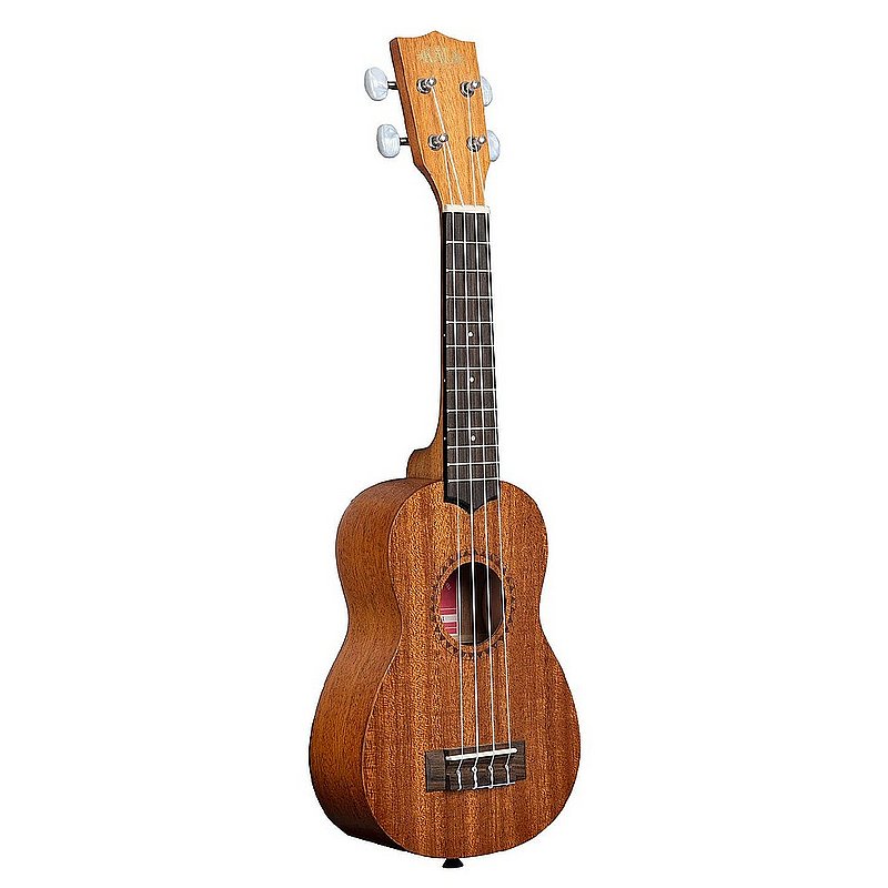 Satin Mahogany Soprano Ukulele