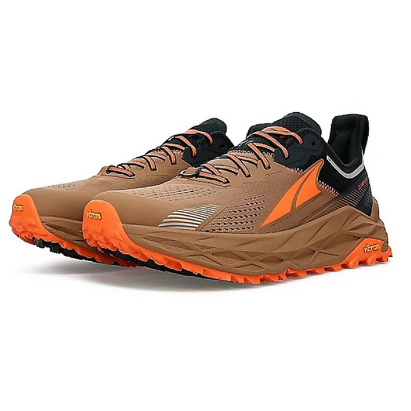 Men's Olympus 5 Trail Running Shoes