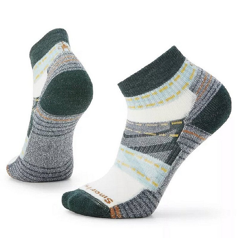 Women's Hike Light Cushion Margarita Ankle Socks