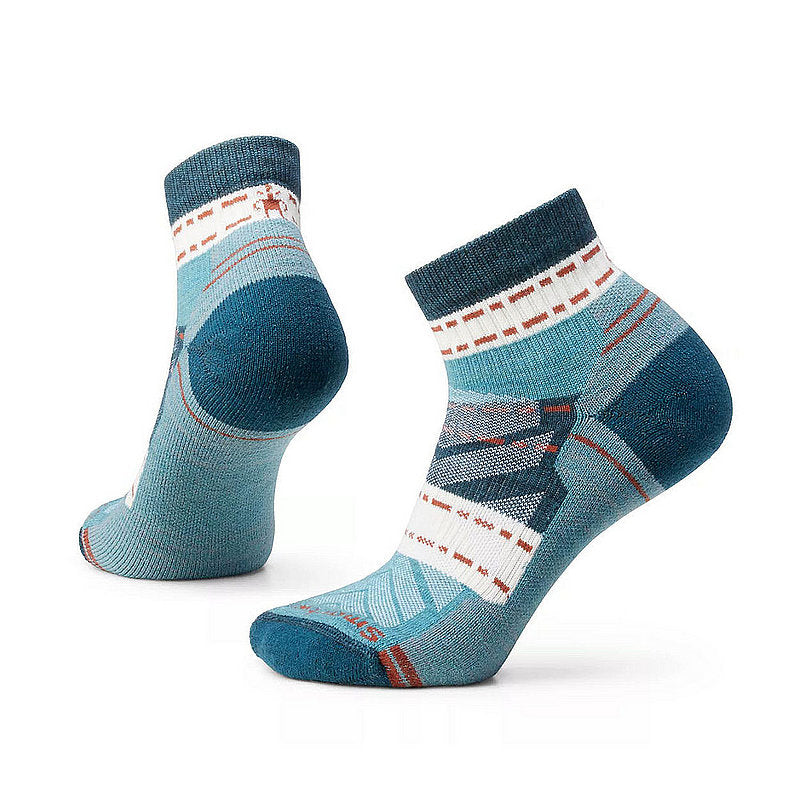 Women's Hike Light Cushion Margarita Ankle Socks