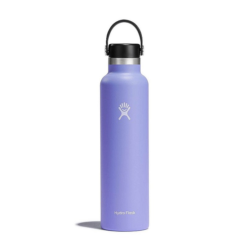 24 oz Standard Mouth with Flex Straw Cap Bottle