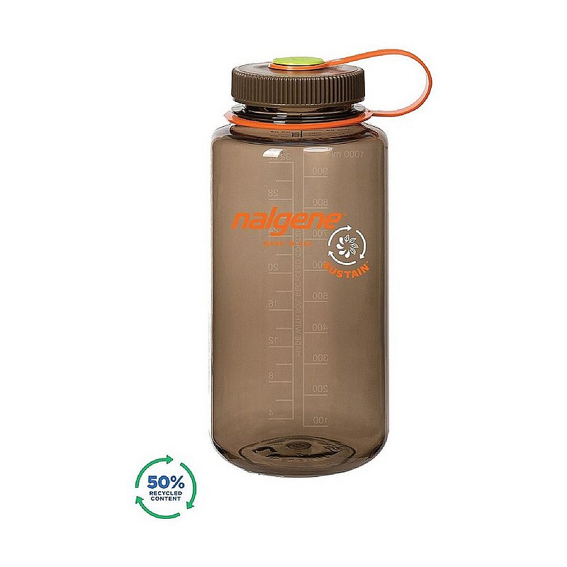 Wide Mouth 32oz Sustain Bottle