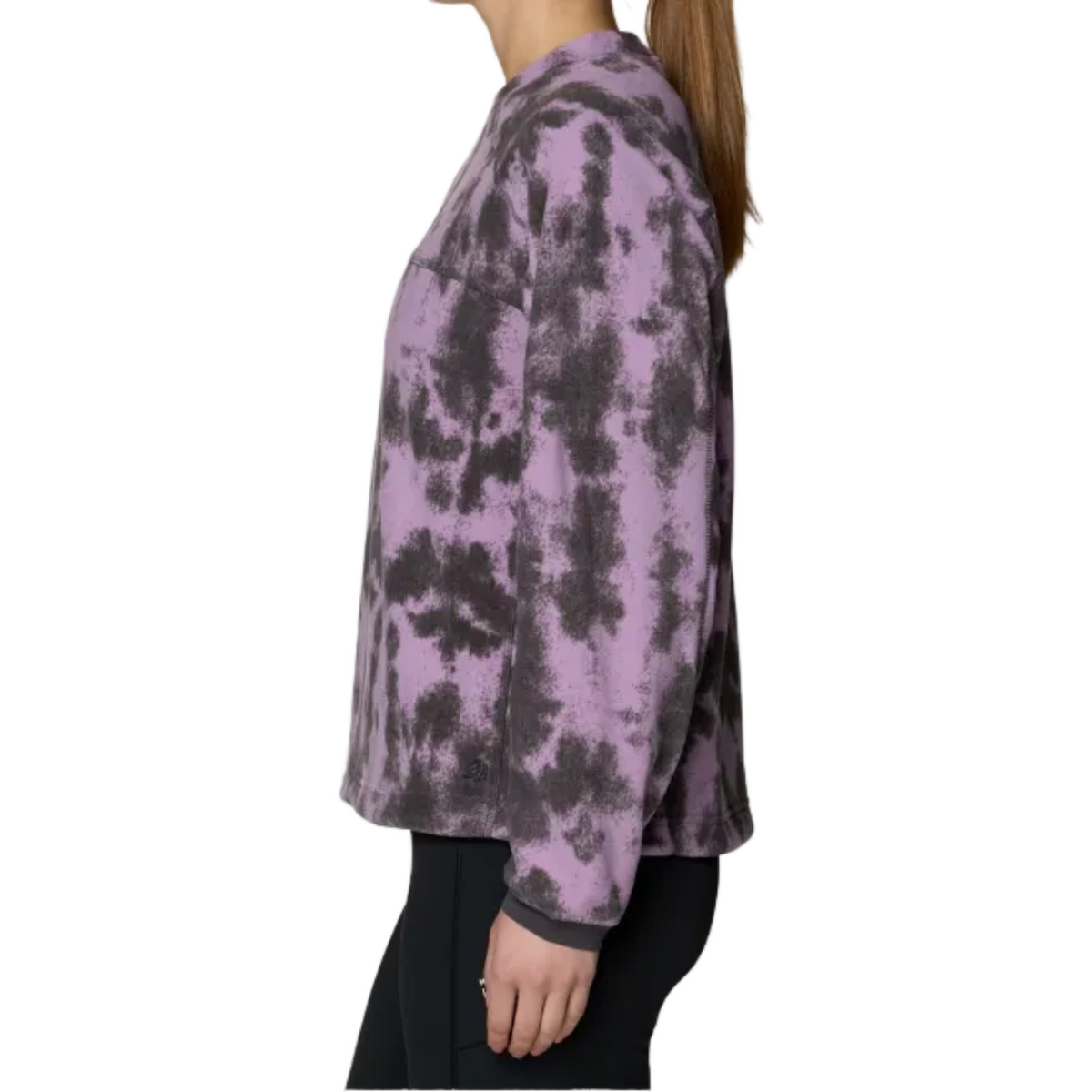 Women's Microchill Pullover Crew Sweater