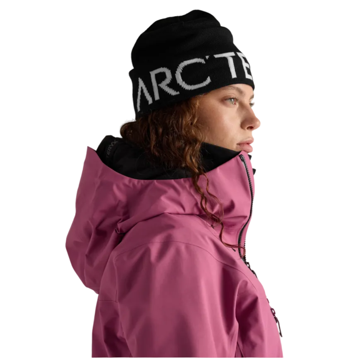Unisex Reversible Word Head Toque Hat