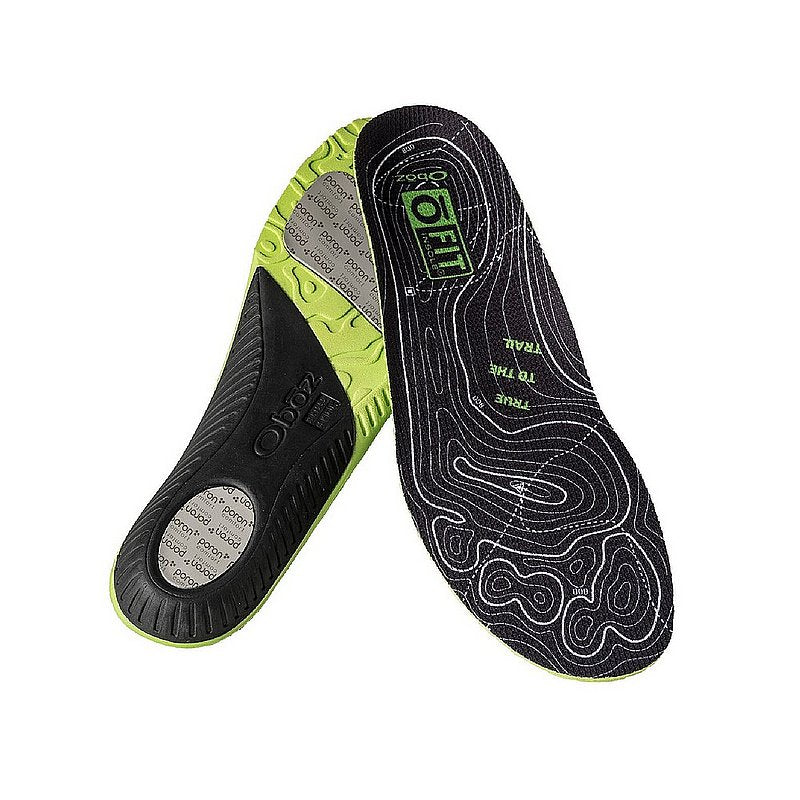 O Fit Insole Plus II