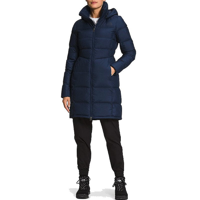 Women's Metropolis Parka Jacket