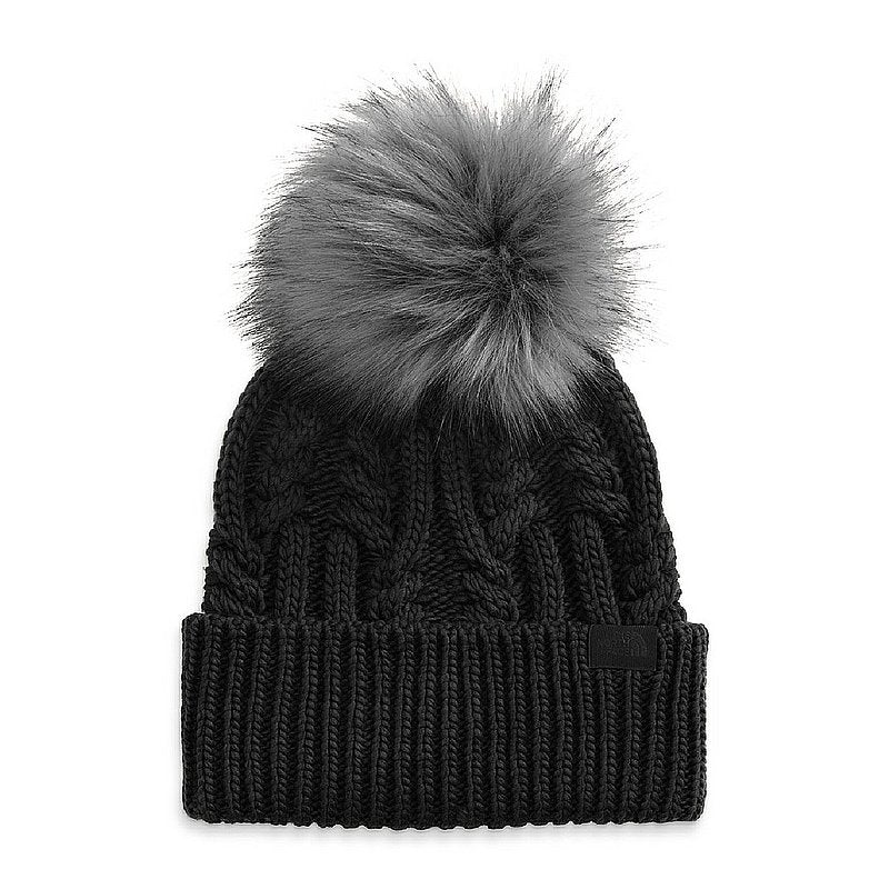 Women's Oh Mega Fur Pom Beanie