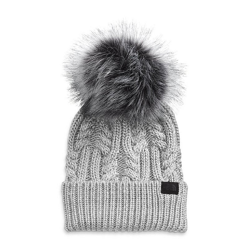 Women's Oh Mega Fur Pom Beanie